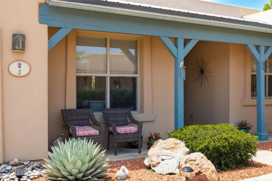 5 Ocotillo Place, Santa Fe, NM 87508 - #2