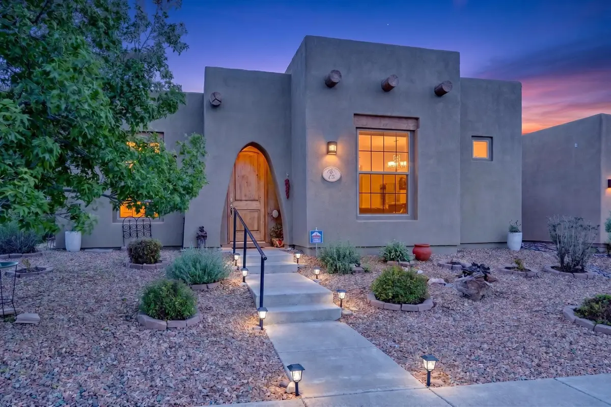65 Calle Agua Clara, Santa Fe, NM 87508 - #1
