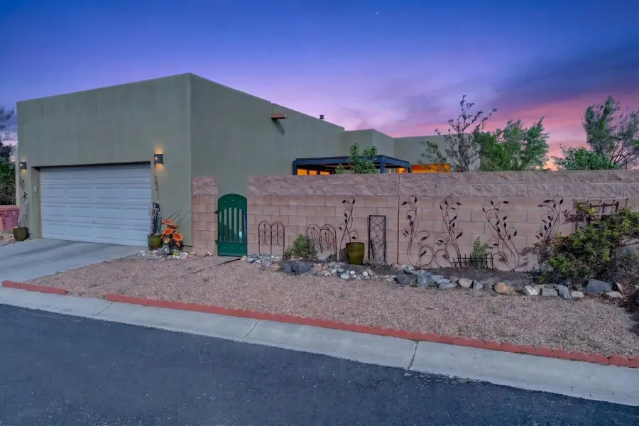 65 Calle Agua Clara, Santa Fe, NM 87508 - #3