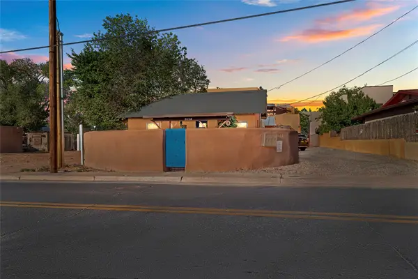 815 Baca Street #A, Santa Fe, NM 87505