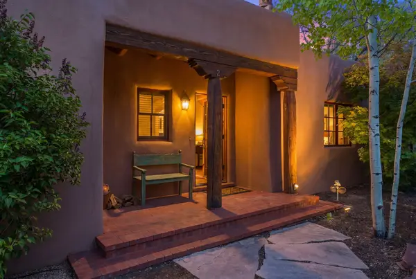 815 E Alameda #2, Santa Fe, NM 87501