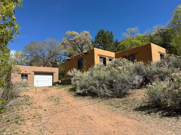 1710 Upper Canyon, Santa Fe, NM 87501