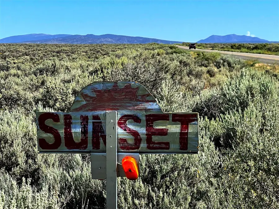 XX Rim Road Cb-115 (parcel C Rancho Sabina Desgeorges, Taos, NM 85717 - #3