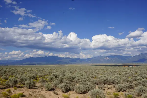 XX Rim Road Cb-115 (parcel B Rancho Sabina Desgeorges, Taos, NM 85717