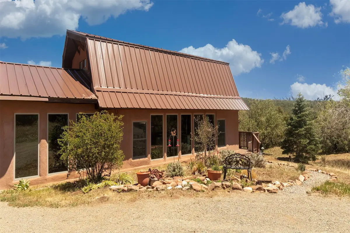 113 Avenida Ponderosa, Glorieta, NM 87535 - #1