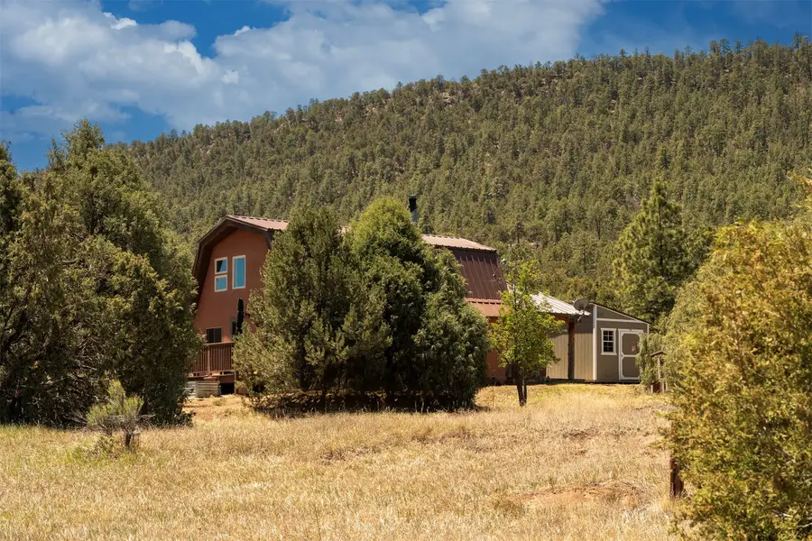 113 Avenida Ponderosa, Glorieta, NM 87535 - #2