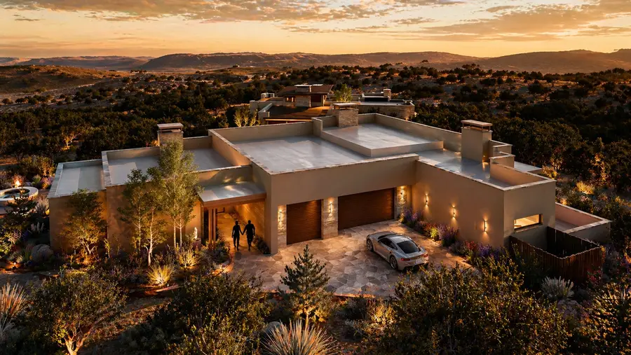 11 Vista Los Alamos, Santa Fe, NM 87506 - #3