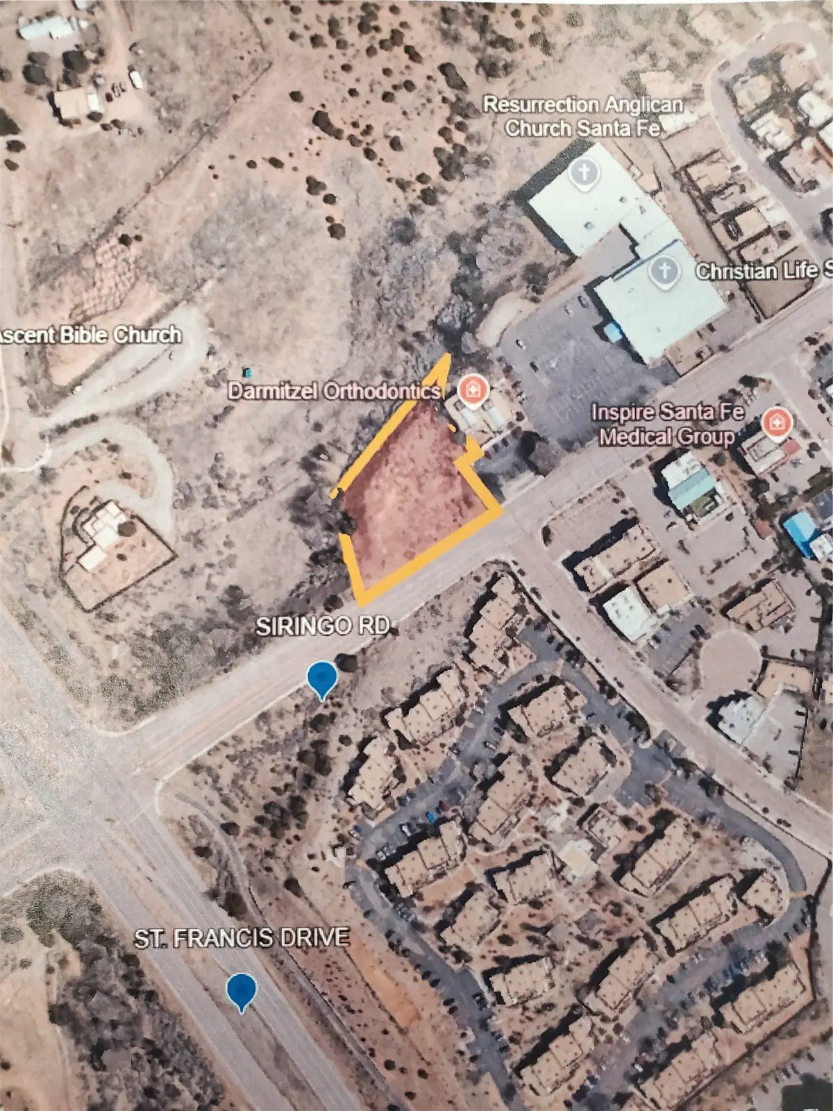 127 Siringo Road, Santa Fe, NM 87505 - #1