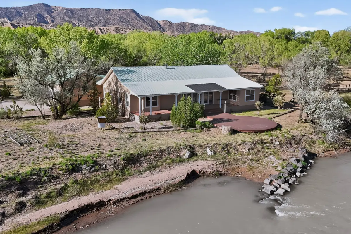 93 County Road 155, Abiquiu, NM 87510 - #1