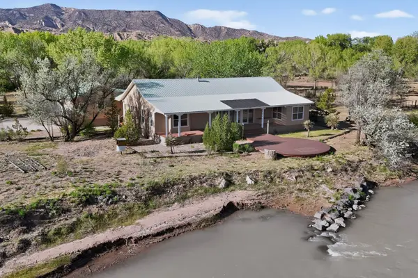 93 County Road 155, Abiquiu, NM 87510