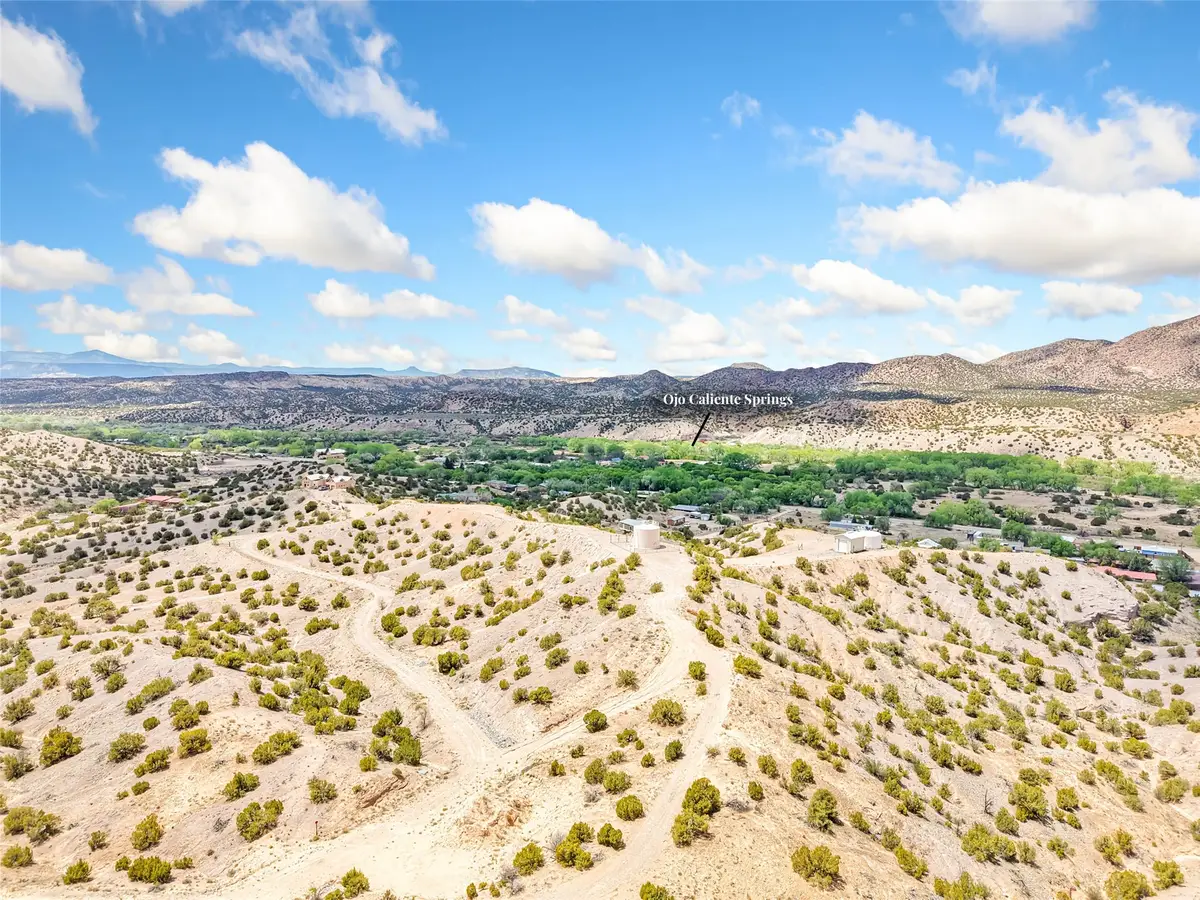 03 Ray Road, Ojo Caliente, NM 87549 - #1