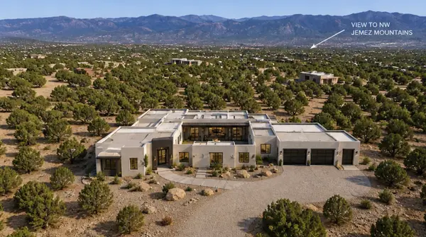 0 Wildflower Way Lot A #A, Santa Fe, NM 87506