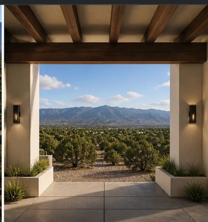 0 Wildflower Way Lot A #A, Santa Fe, NM 87506 - #2