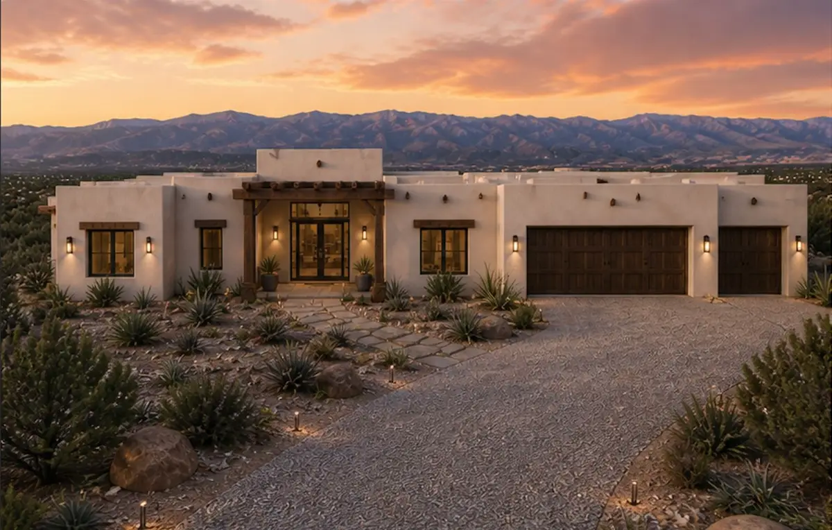 0 Wildflower Way Lot B #B, Santa Fe, NM 87506 - #1