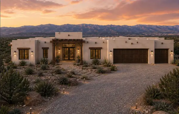 0 Wildflower Way Lot B #B, Santa Fe, NM 87506