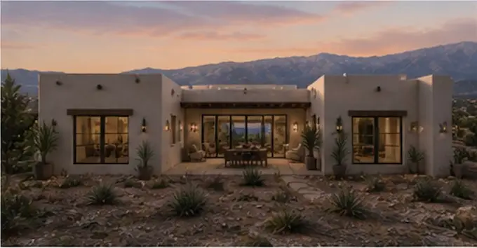 0 Wildflower Way Lot B #B, Santa Fe, NM 87506 - #3