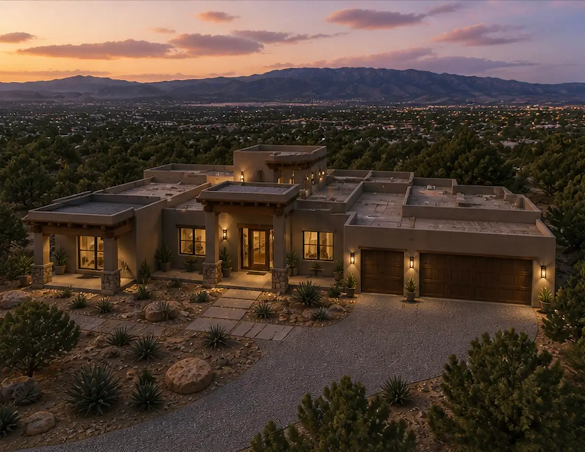 0 Wildflower Way Lot C #C, Santa Fe, NM 87506 - #1