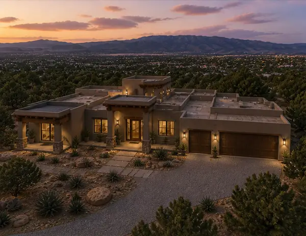 0 Wildflower Way Lot C #C, Santa Fe, NM 87506