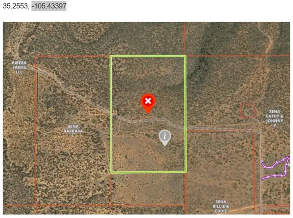 0 County Rd B28a, Villanueva, NM 87560
