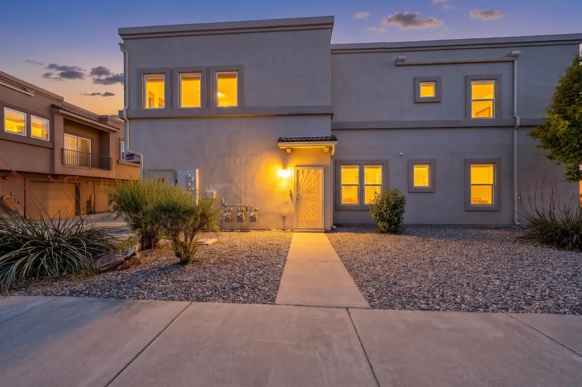 4328 Santo Domingo Street #C, Santa Fe, NM 87507 - #1