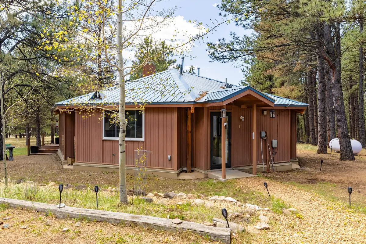 26 Bonito Lane, Angel Fire, NM 87710 - #1