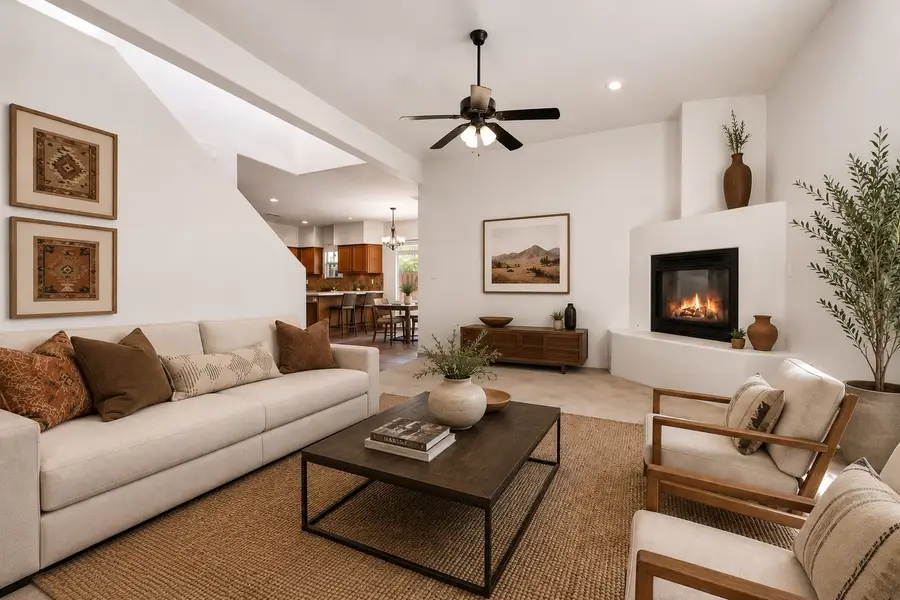 7023 Vuelta Vistoso, Santa Fe, NM 87507 - #3
