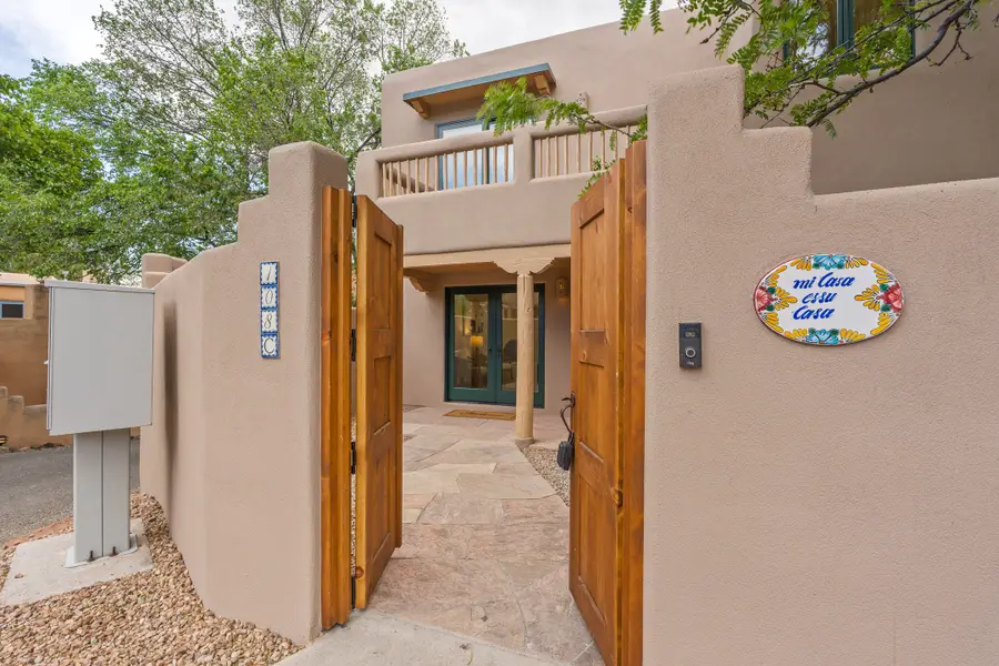 108 Monte Vista Place #C, Santa Fe, NM 87501 - #2
