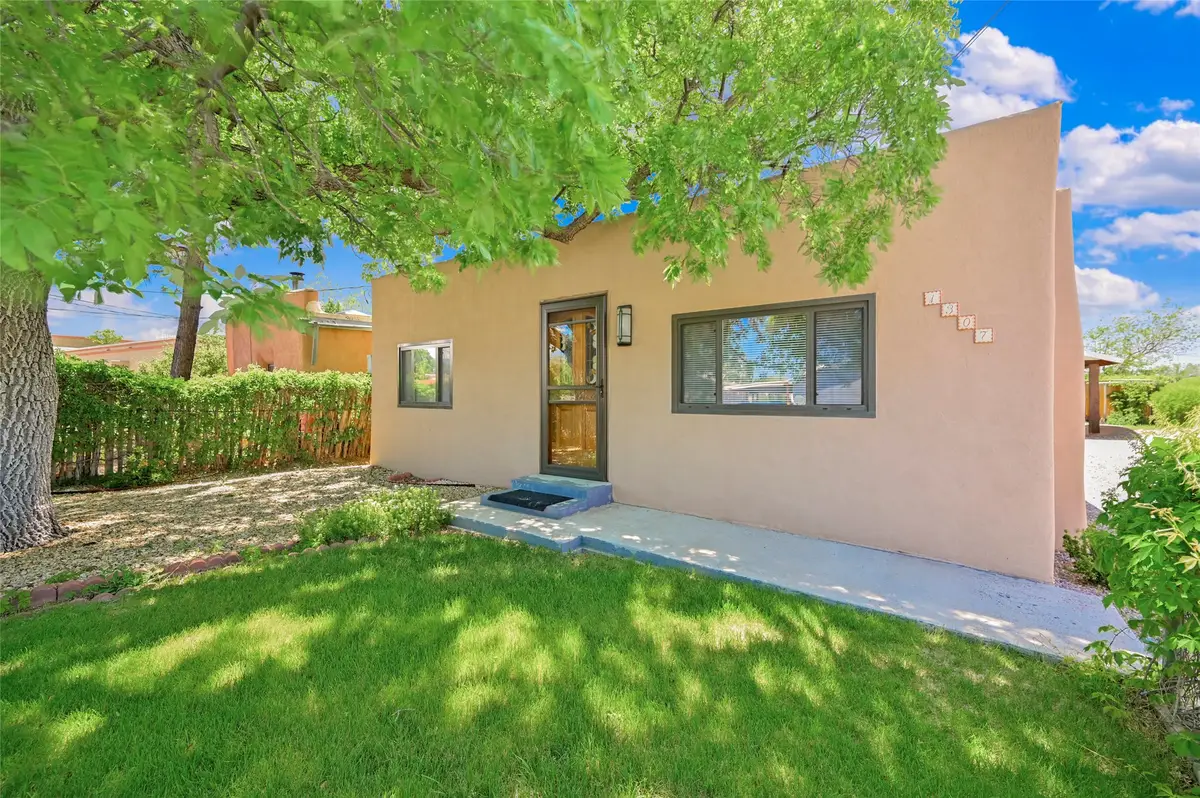1307 Camino Sierra Vista, Santa Fe, NM 87505 - #1