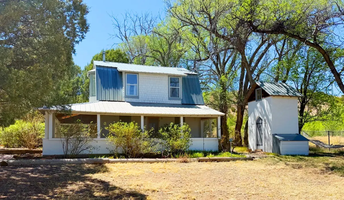 44 Grump Street, Las Vegas, NM 87701 - #1