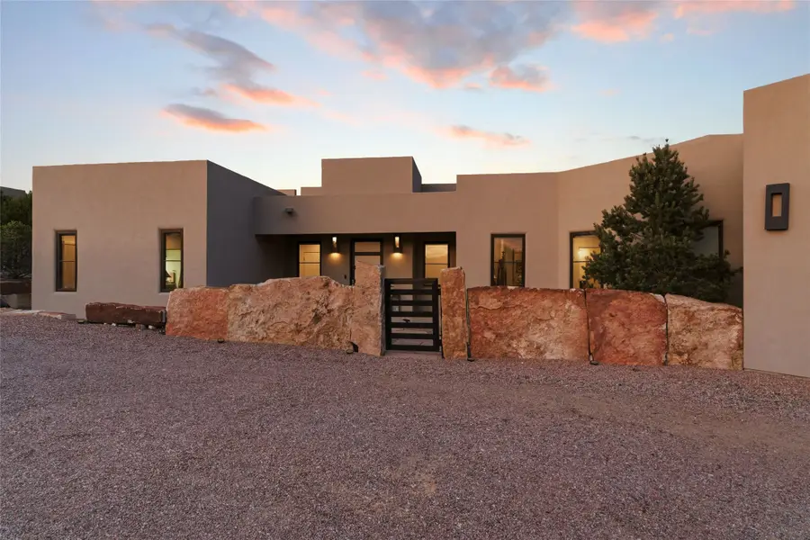12C Camino Barranca #C, Santa Fe, NM 87507 - #2