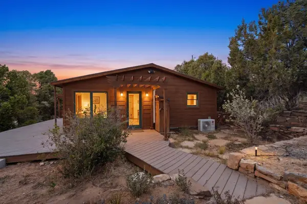 7342 Old Santa Fe Trail, Santa Fe, NM 87505