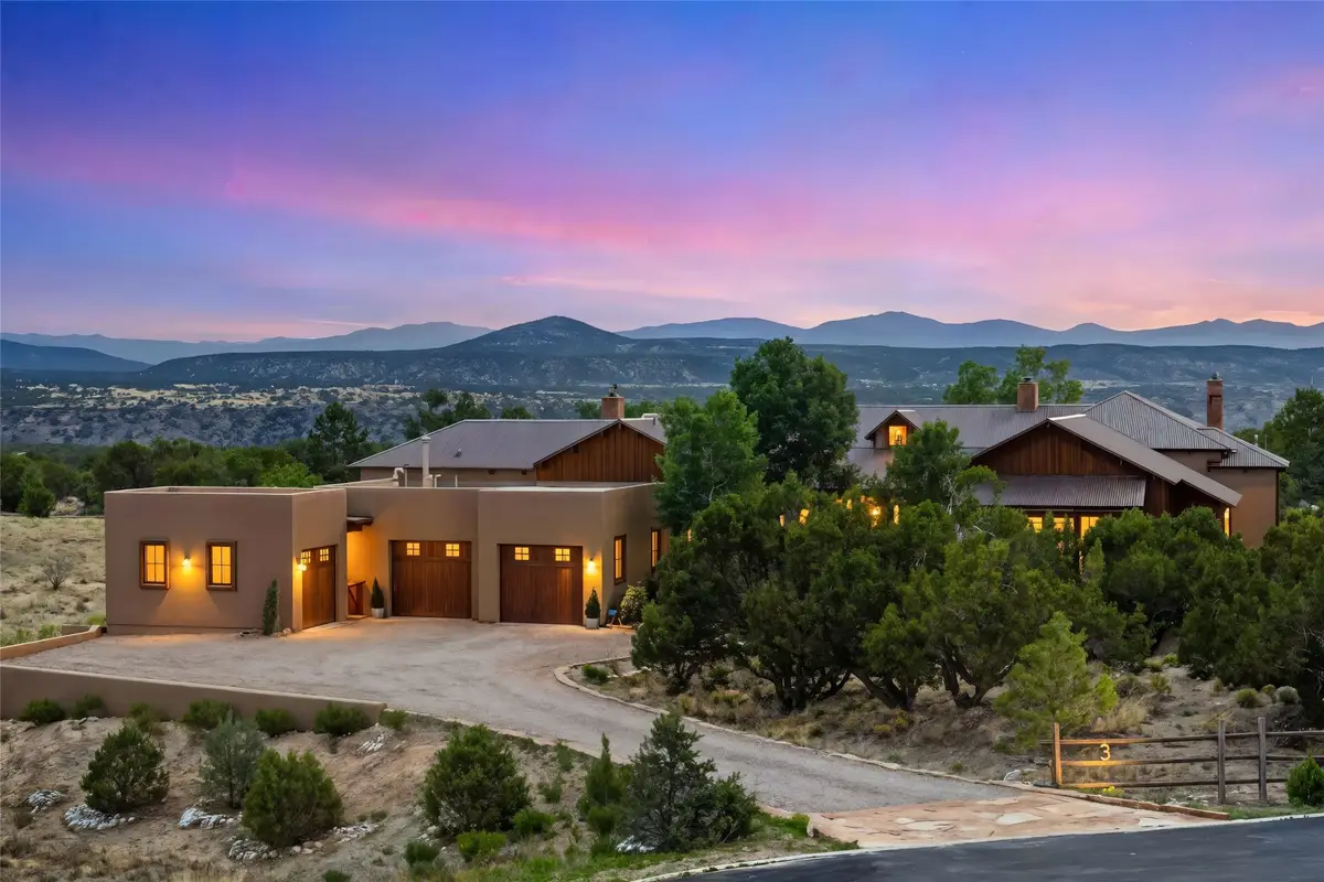 3 Campo De La Vega, Santa Fe, NM 87506 - #1