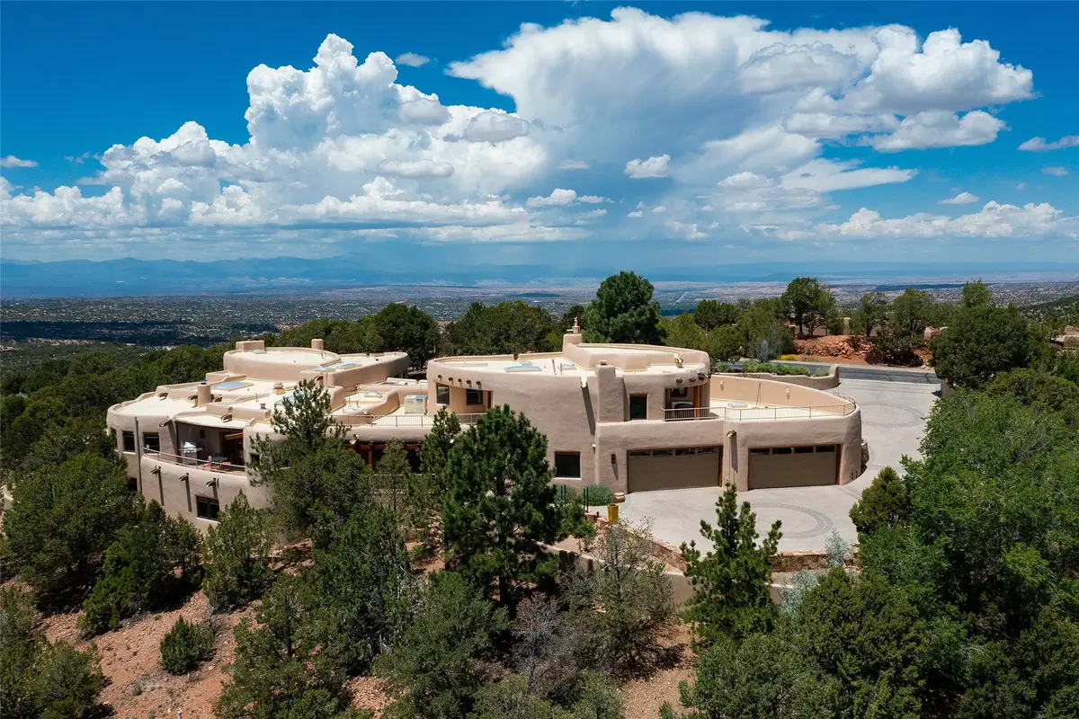 1233 N Summit Drive, Santa Fe, NM 87501 - #1