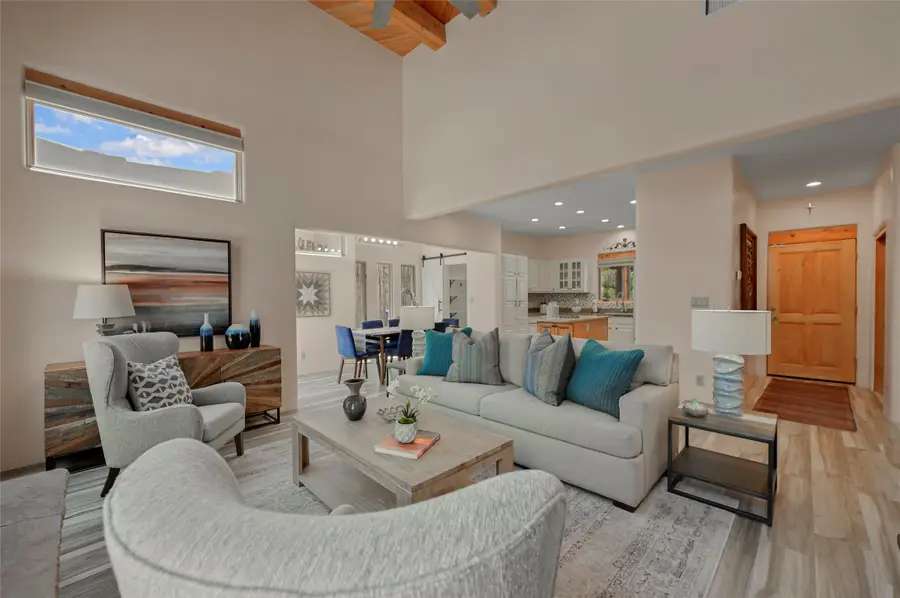 3052 Pueblo Puye, Santa Fe, NM 87507 - #3