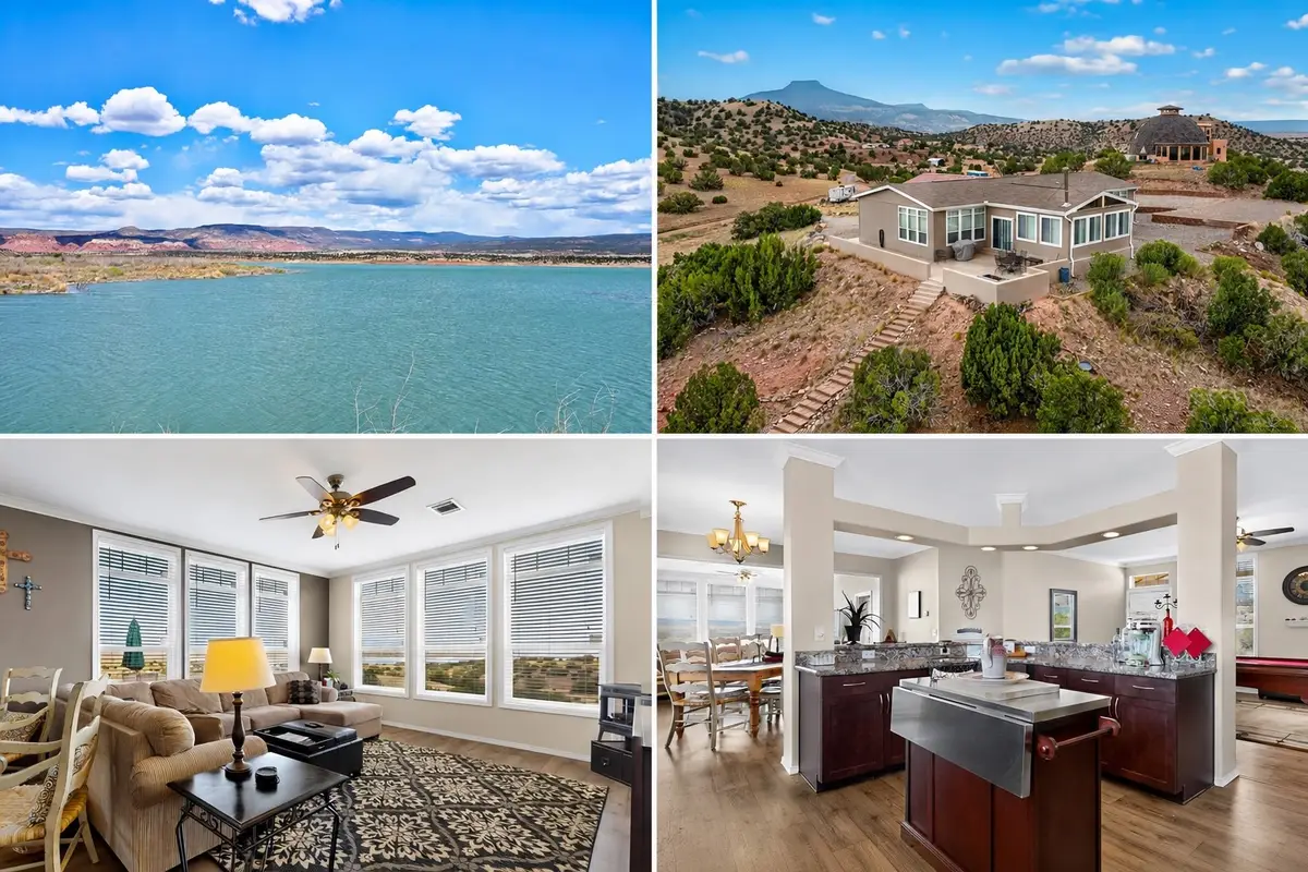 185 Private Drive 1725, Youngsville, NM 87064 - #1