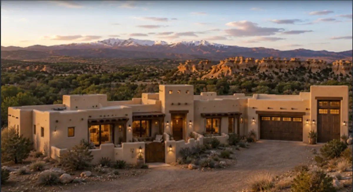 270 Nm 503 Lot B, Santa Fe, NM 87506 - #1