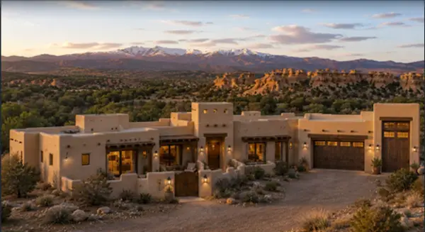 270 Nm 503 Lot B, Santa Fe, NM 87506
