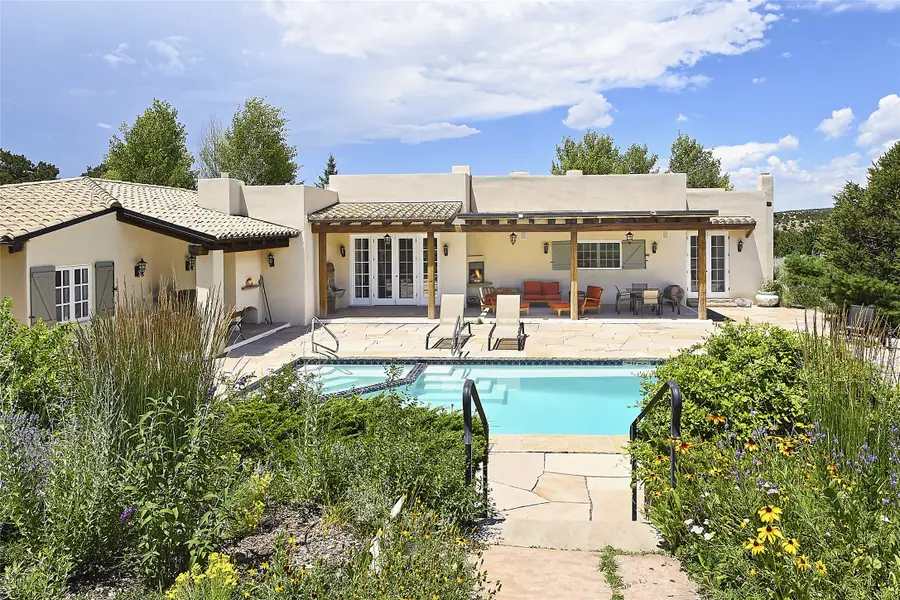37 Rancho Escondido, Santa Fe, NM 87506 - #2