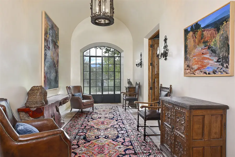 37 Rancho Escondido, Santa Fe, NM 87506 - #3