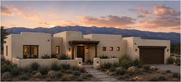 18 Jemez Hill Ln (lot 6), Santa Fe, NM 87506