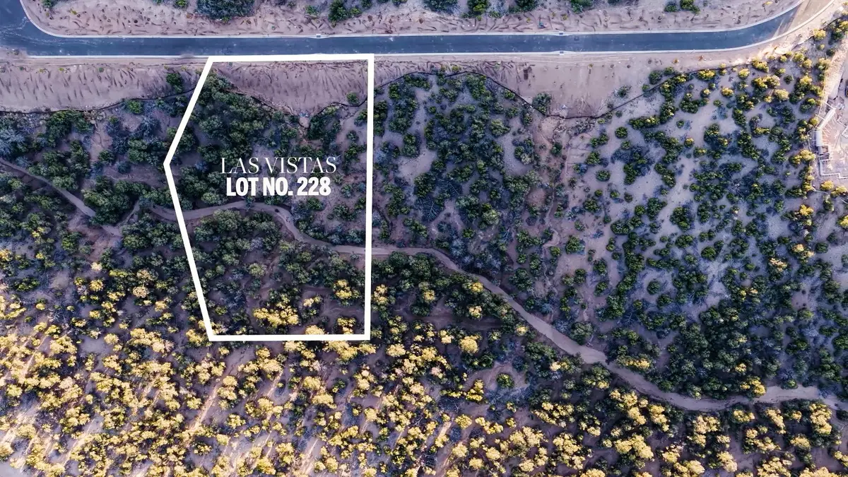 4021 Via Verdi, Lot 228, Santa Fe, NM 87506 - #1