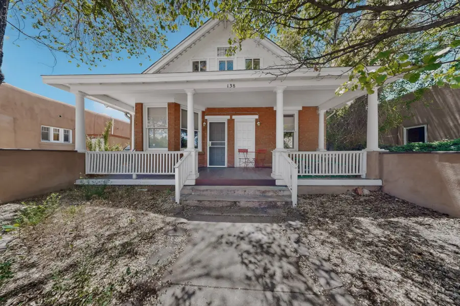 136 & 138 E Santa Fe Avenue, Santa Fe, NM 87505 - #2