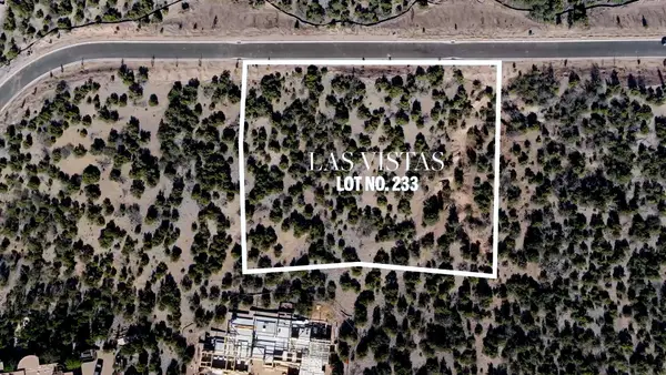 4020 Via Verdi, Lot 233, Santa Fe, NM 87506
