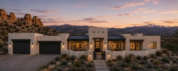6 Camino Hasta Manana (lot 2), Santa Fe, NM 87506