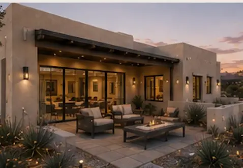 6 Camino Hasta Manana (lot 2), Santa Fe, NM 87506 - #2