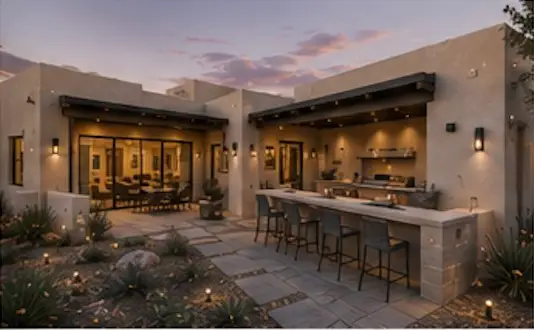 6 Camino Hasta Manana (lot 2), Santa Fe, NM 87506 - #3