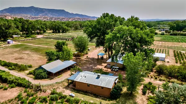 PURPLE ADOBE LAVENDER Farm 25 Private Drive 1622, Abiquiu, NM 87510