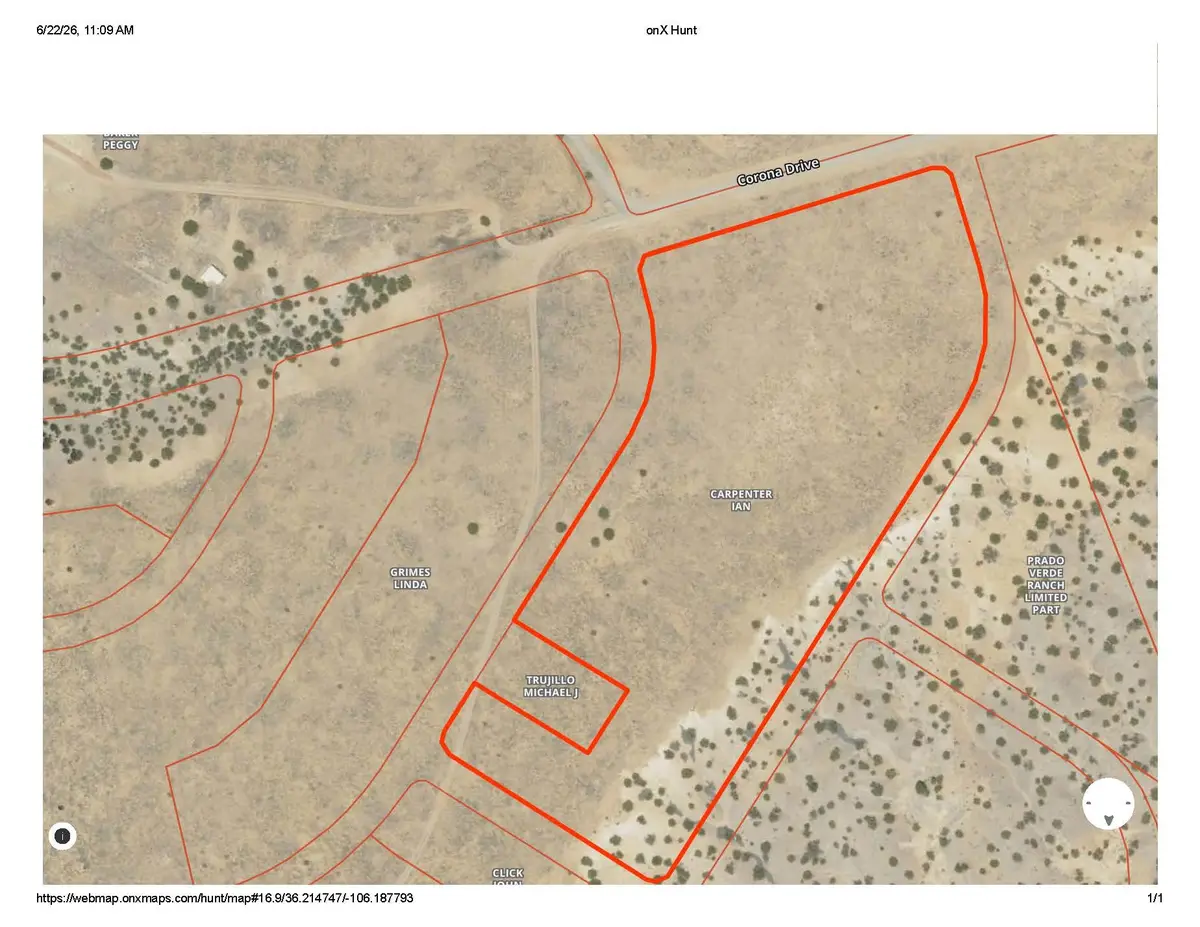 TBD Corona Drive, Abiquiu, NM 87510 - #1