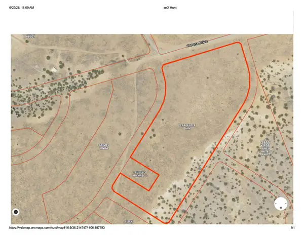 TBD Corona Drive, Abiquiu, NM 87510