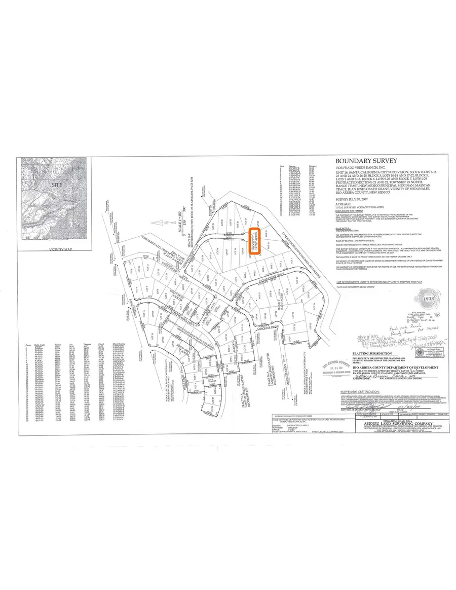TBD Gideon Court, Abiquiu, NM 87510 - #2